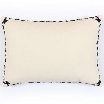 Sierkussen Liberty Big Albâtre - Elitis Sierkussen Liberty Big Albâtre - Elitis