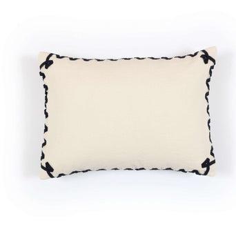 Sierkussen Liberty Albâtre - Elitis Sierkussen Liberty Albâtre - Elitis