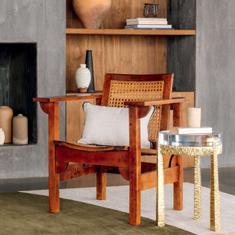 Sierkussen Manhattan Baby Galet - Elitis Sierkussen Manhattan Baby Galet - Elitis