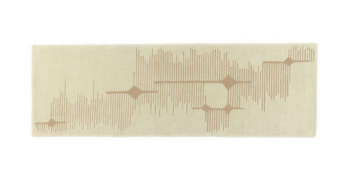 Vloerkleed Marcel Poudre - Elitis