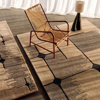 Vloerkleed Marcel Pralin - Elitis Vloerkleed Marcel Pralin - Elitis