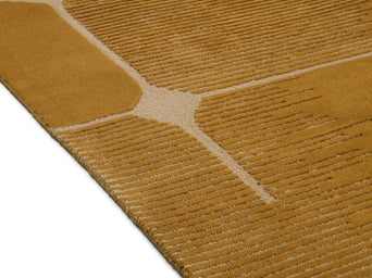 Vloerkleed Marcel Ocre - Elitis Vloerkleed Marcel Ocre - Elitis