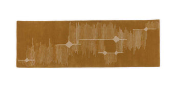 Vloerkleed Marcel Ocre - Elitis Vloerkleed Marcel Ocre - Elitis