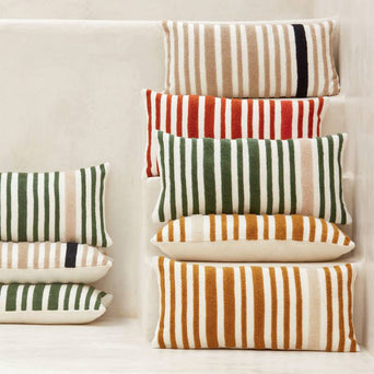 Sierkussen Monterrey Safran - Elitis Sierkussen Monterrey Safran - Elitis