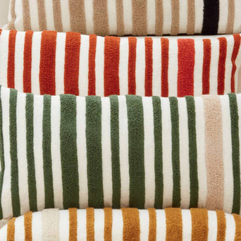 Sierkussen Monterrey Réglisse - Elitis Sierkussen Monterrey Réglisse - Elitis