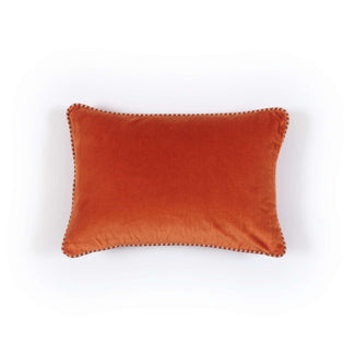 Sierkussen Olympe Pumpkin - Elitis Sierkussen Olympe Pumpkin - Elitis