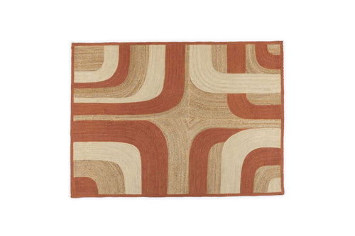 Vloerkleed Penny Lane Cardamome - Elitis