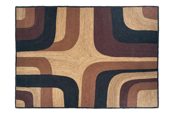 Vloerkleed Penny Lane Argile - Elitis Vloerkleed Penny Lane Argile - Elitis