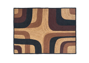 Vloerkleed Penny Lane Argile - Elitis Vloerkleed Penny Lane Argile - Elitis