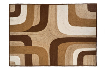 Vloerkleed Penny Lane Caramel - Elitis Vloerkleed Penny Lane Caramel - Elitis