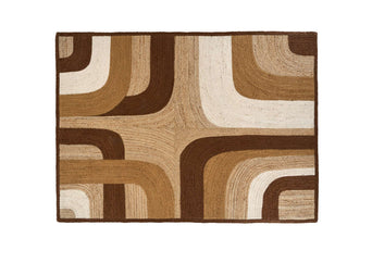 Vloerkleed Penny Lane Caramel - Elitis Vloerkleed Penny Lane Caramel - Elitis