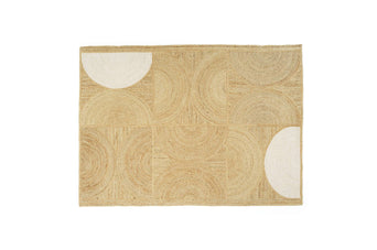 Vloerkleed Rocky - Naturel Vloerkleed Rocky - Naturel