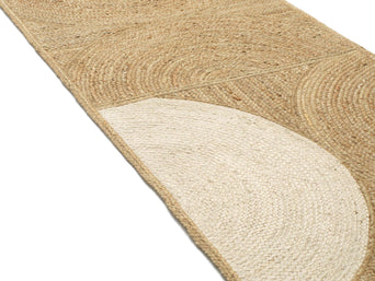 Vloerkleed Rocky - Naturel Vloerkleed Rocky - Naturel