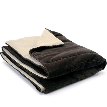 Sprei Virginia - Goudron - Elitis Sprei Virginia - Goudron - Elitis