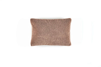 Sierkussen Wool Plush Baby Chamois - Elitis Sierkussen Wool Plush Baby Chamois - Elitis