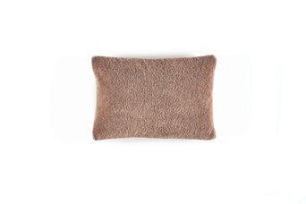 Sierkussen Wool Plush Baby Chamois - Elitis Sierkussen Wool Plush Baby Chamois - Elitis