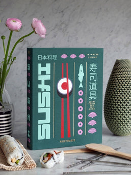 The Essentials Sushi Tools The Essentials Sushi Tools