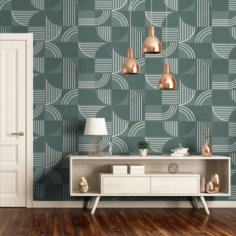 Behang Annees 30 76271426 - Casamance Behang Annees 30 76271426 - Casamance