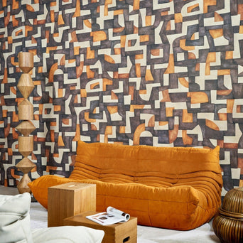 Behang Essentials Totem Ecoline 18901 - Arte Behang Essentials Totem Ecoline 18901 - Arte