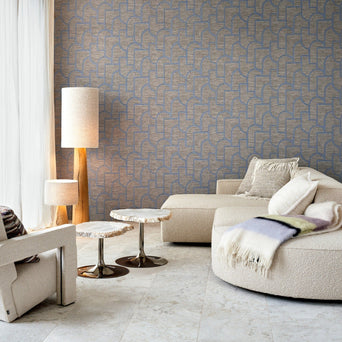 Behang Essentials Totem Esparto Iberico 18915 - Arte Behang Essentials Totem Esparto Iberico 18915 - Arte