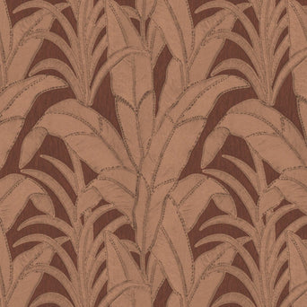 Behang Manila Botanic Rust 64502 - ARTE Behang Manila Botanic Rust 64502 - ARTE
