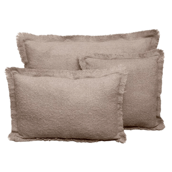 Sierkussen Aspen - Naturel Sierkussen Aspen - Naturel