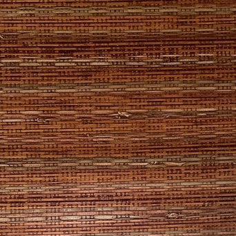 Behang Beau - Caramel Kaki Behang Beau - Caramel Kaki
