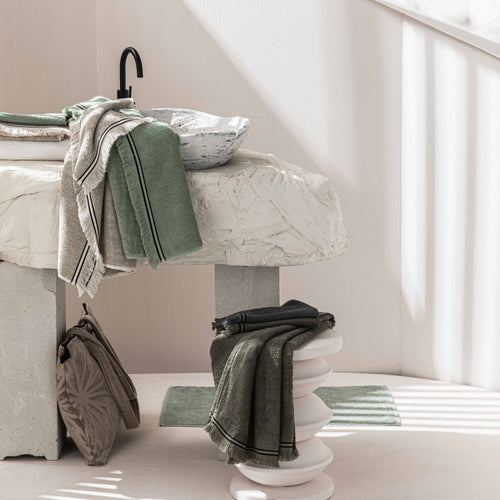 Handdoek Cupabia - Lin - Haomy