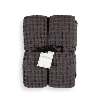 Sprei Nikki - Anthracite Sprei Nikki - Anthracite