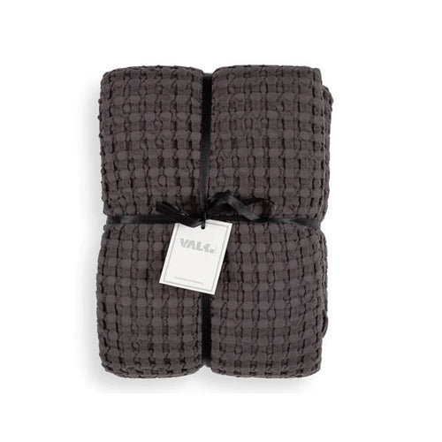 Sprei Nikki - Anthracite