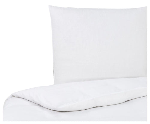 Dekbedovertrek - White/White - Belle