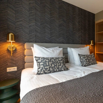 Grand Hotel hotelbed met geïntegreerde topper + Hoofdbord Xabia Grand Hotel hotelbed met geïntegreerde topper + Hoofdbord Xabia