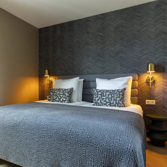 Grand Hotel hotelbed met geïntegreerde topper + Hoofdbord Xabia Grand Hotel hotelbed met geïntegreerde topper + Hoofdbord Xabia