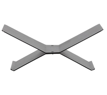 Boekenstandaard Brook - Liggend - Zwart Boekenstandaard Brook - Liggend - Zwart