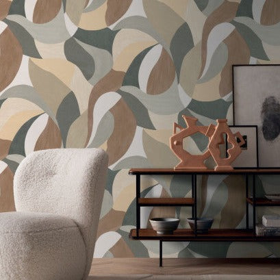 Behang Mandorla 76200100 - Casamance