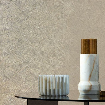 Behang Songket 76522752 - Casamance Behang Songket 76522752 - Casamance
