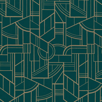 Behang Cinetique 76292956 - Casamance Behang Cinetique 76292956 - Casamance