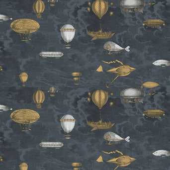 Behang Macchine Volanti - 97/1002 - Cole & Son Behang Macchine Volanti - 97/1002 - Cole & Son