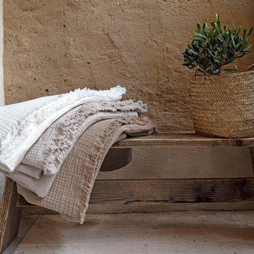 Plaid - Dark Powder - Puglia
