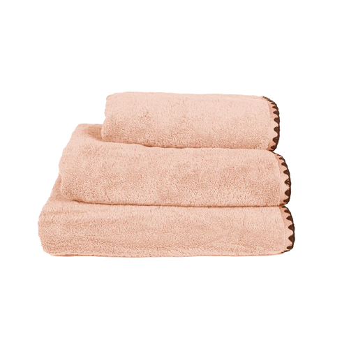 Handdoek Issey - Blush - Haomy