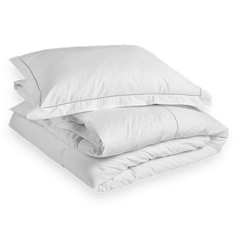 Dekbedovertrek Celine - Steel - Egyptisch Katoen Dekbedovertrek Celine - Steel - Egyptisch Katoen