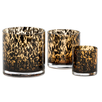 Theelichthouder Votive Spotted - Dekocandle Theelichthouder Votive Spotted - Dekocandle