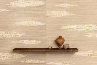 Behang Orion RM 1075 02 - Elitis Behang Orion RM 1075 02 - Elitis