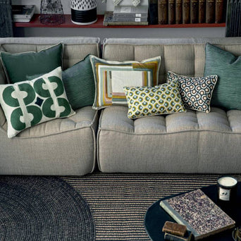 Sierkussen Bahia Lemon - Elitis Sierkussen Bahia Lemon - Elitis