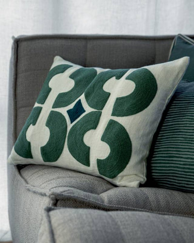 Sierkussen Bahia Indigo - Elitis