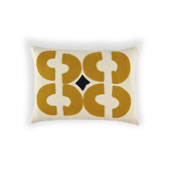 Sierkussen Bahia Lemon - Elitis Sierkussen Bahia Lemon - Elitis