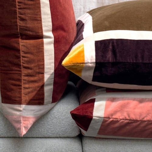 Sierkussen Mélie Pumpkin - Elitis