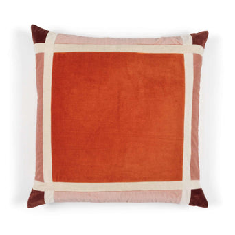 Sierkussen Mélie Pumpkin - Elitis Sierkussen Mélie Pumpkin - Elitis