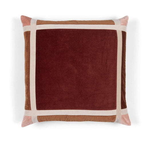 Sierkussen Mélie Pain brûlé - Elitis