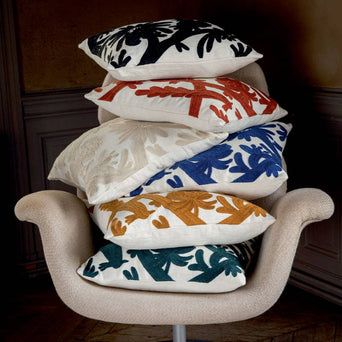 Sierkussen Paradise Mordoré - Elitis Sierkussen Paradise Mordoré - Elitis